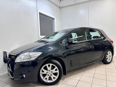 Toyota Auris 5-dörrar 1.6 Valvematic Euro 5 DRAG/VÄRMARE