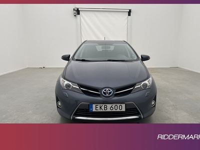 Toyota Auris Hybrid 136hk Feel Edt Värmare Kamera Välserv