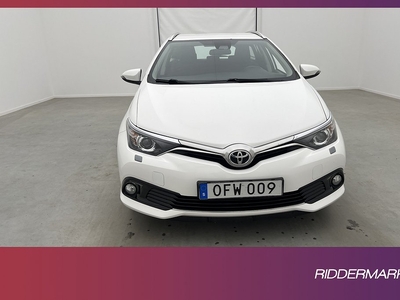 Toyota Auris Touring Sports 116hk Active Kamera Farthållare