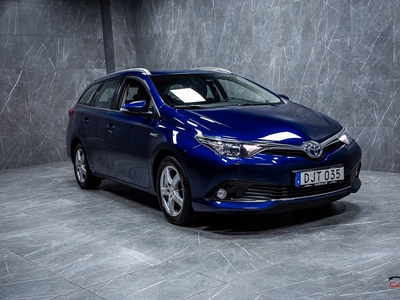 Toyota Auris Touring Sports Hybrid e-CVT Backkamera