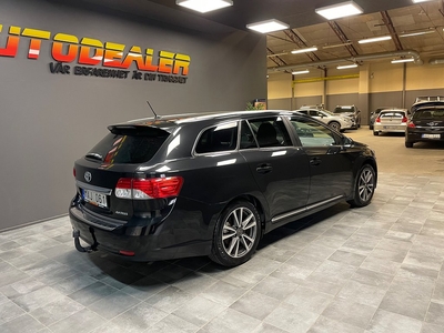 Toyota Avensis Kombi 2.0 D-4D Euro 5