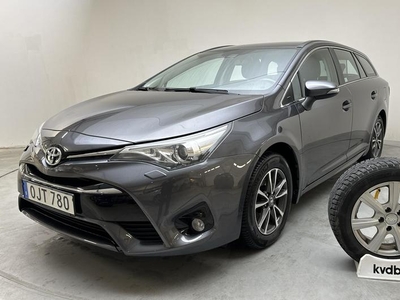 Toyota Avensis1.8 Touring Sports 2017, Kombi