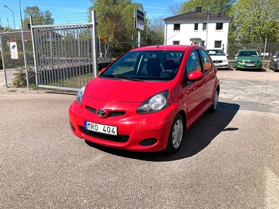 Toyota Aygo 1.0 68HK VVT-i 5D / AC