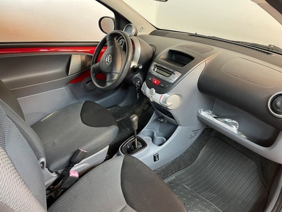 Toyota Aygo 3-dörrar 1.0 VVT-i