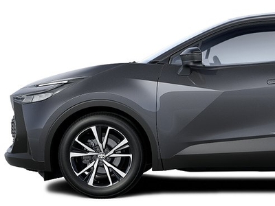 Toyota C-HR Nya modellen! 1,8 Style LAGERBIL fr 2636 kr/mån