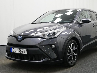 Toyota C-HRHybrid X-edition, Aut 2020, SUV