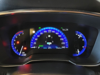 Toyota Corolla Hybrid