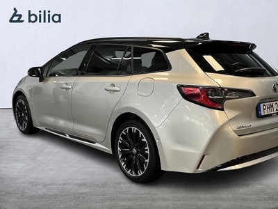 Toyota Corolla Touring Sports Hybrid 1,8 GR-S TEKNIKPAKET