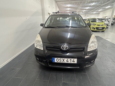 Toyota Corolla Verso 1.8 SUPERDEAL 6,95%/AUTOMAT/KAMKEDJA