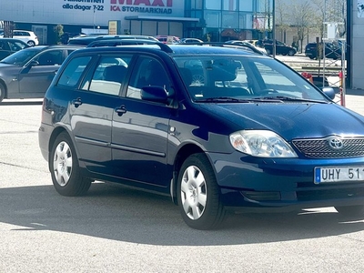 Toyota Corolla VersoCorolla Kombi 1.6 VVT-i 2003, Kombi