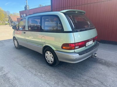 Toyota Previa Automatisk, 132hk