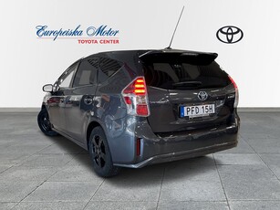 Toyota Prius+ 1,8 HYBRID ACTIVE 7-SITS BACKKAMERA VINTERHJUL