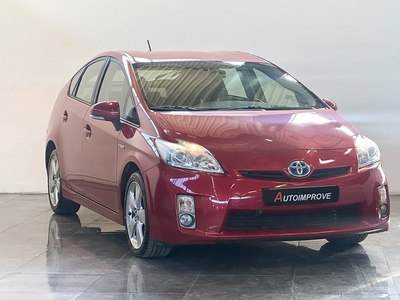 Toyota Prius HYBRID 1,8 136HK CVT LÅGMIL HUD K-LESS LÅGSKATT