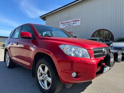 Toyota RAV4 2.0 VVT-i 4x4 Euro 4