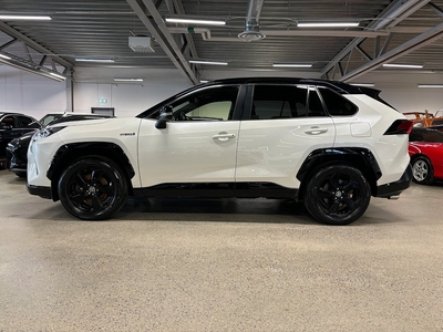 Toyota RAV4 Hybrid AWD-i E-CVT STYLE JBL-pkt