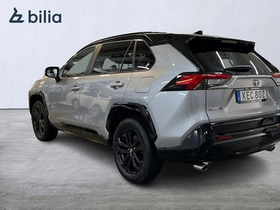 Toyota RAV4 Plug-in Hybrid AWD-I STYLE PREMIUM JBL DRAG V-HJUL