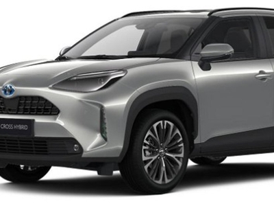 Toyota YarisCross 1,5 Hybrid från mån RÄNTA 2024, Halvkombi