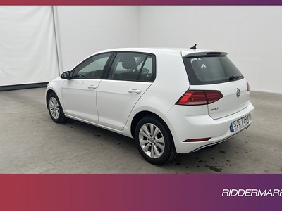 Volkswagen Golf 1.0 TSI DSG Carplay 110hk