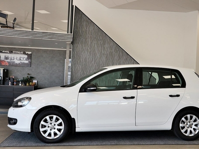 Volkswagen Golf 1.6 Multifuel |Android |Nyservad |907 kr/mån