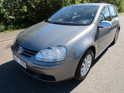 Volkswagen Golf 5-dörrar 1.6 Design