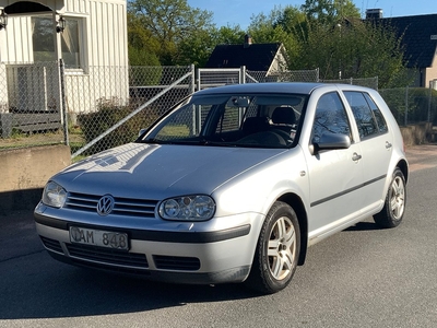 Volkswagen Golf 5-dörrar 1.6 Euro 4