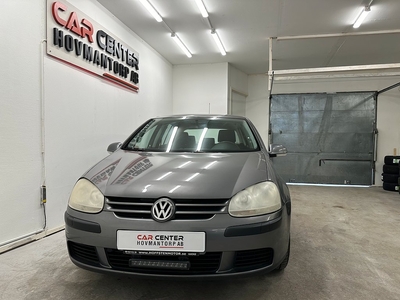 Volkswagen Golf 5-dörrar 1.6 Euro 4