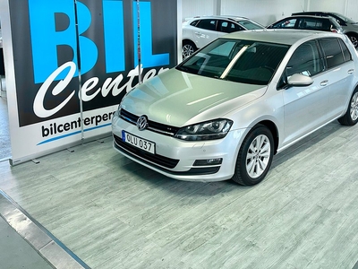 Volkswagen Golf 5-dörrar 1.6 TDI BMT 4Motion Euro 6