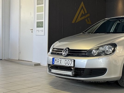 Volkswagen Golf 5-dörrar 1.6 TDI BMT / Kamrem bytt /