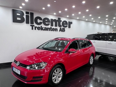 Volkswagen Golf Sportscombi 1.2 TSI BMT EU6 B-Kamera Drag