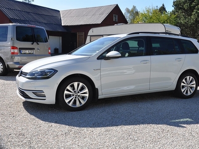 Volkswagen Golf Sportscombi 1.5 TGI AUT krok 130hk