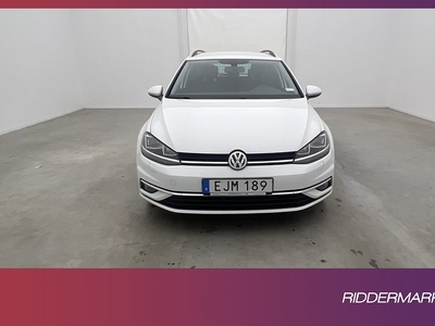 Volkswagen Golf Sportscombi 2.0 TDI 150hk D-Värm Kamera Drag