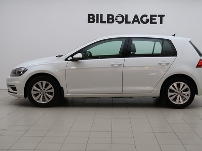 Volkswagen Golf TSI DSG Sekventiell,115hk, Drag, Backkamera