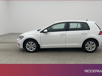 Volkswagen Golf1.0 TSI DSG Carplay 2018, Halvkombi