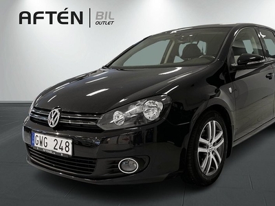 Volkswagen Golf1.6 TDI BMT Sport DSG | P-Värmare 2011, Halvkombi