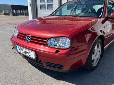 Volkswagen Golf5-dörrar 1.8 Highline 1999, Halvkombi