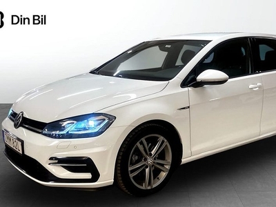 Volkswagen GolfTSI150 R-line GT DSG Pluspaket 2019, Halvkombi