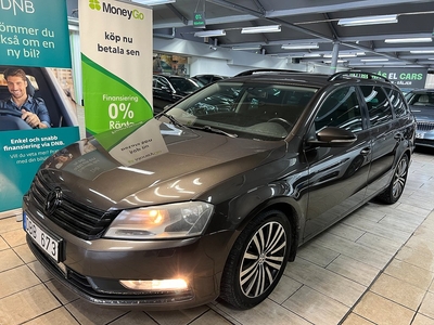 Volkswagen Passat 2.0 (170hk) TDI*(695hk)*4Motion*