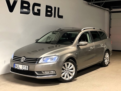 Volkswagen Passat 2.0 TDI 4M DSG Premium Värmare Drag Kamera