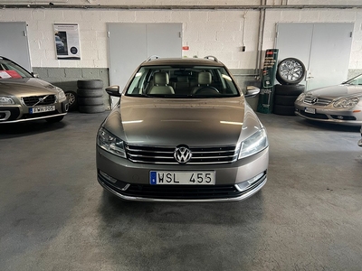 Volkswagen Passat 2.0 TDI 4Motion Auto Nybes Nyservad 170hk