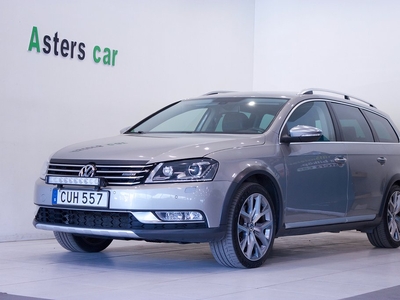 Volkswagen Passat Alltrack 2.0 TDI Automat BlueMotion 4Motion