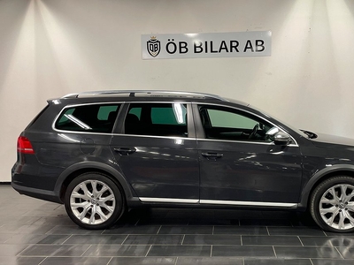 Volkswagen Passat Alltrack 2.0 TDI BlueMotion 4Motion 177hk