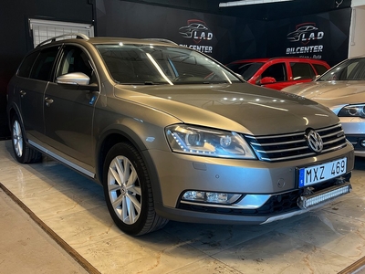 Volkswagen Passat Alltrack 2.0 TDI BlueMotion 4Motion / DRAG