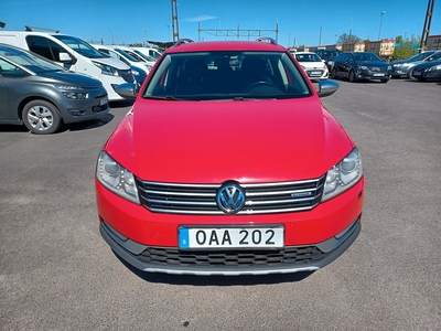 Volkswagen Passat Alltrack 2.0 TDI BlueMotion 4Motion Euro 5