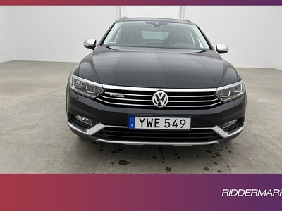 Volkswagen Passat Alltrack 4M 190hk Executive Cockpit Drag