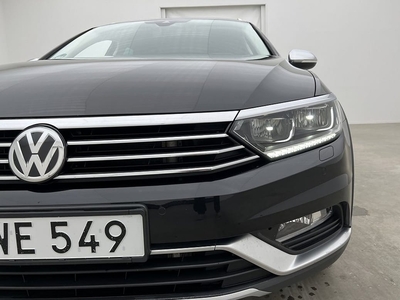 Volkswagen Passat Alltrack