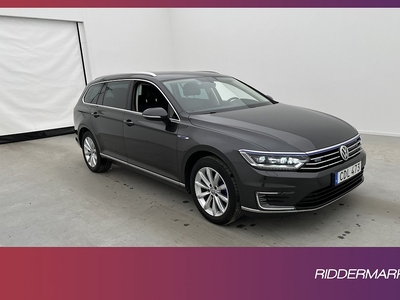 Volkswagen Passat GTE 218hk Active info Kamera Dragkrok