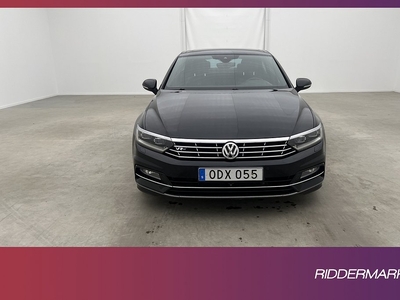 Volkswagen Passat GTR 4M 280hk R-Line Pano Dynaudio DCC 360°