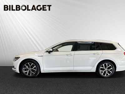 Volkswagen Passat Sportscombi 2.0 TDI 4M /Drag/Värmare/