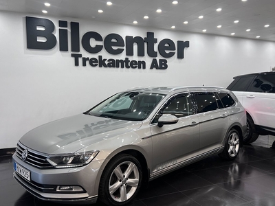 Volkswagen Passat Sportscombi 2.0TDI 4M GT Drag*B-Kamera