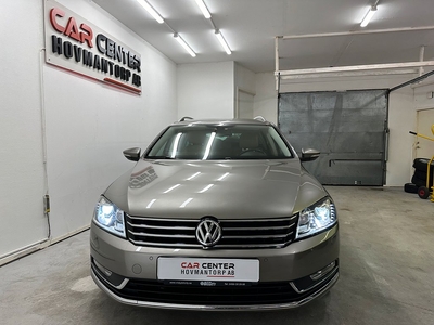 Volkswagen Passat Variant 1.4 TGI EcoFuel Sport Euro 5